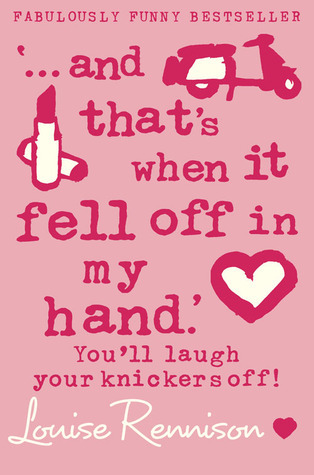 And That's When It Fell Off in My Hand (Confessions of Georgia Nicolson, #5)