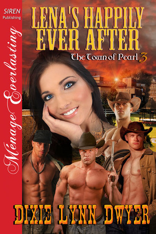 The Town of Pearl book cover 3