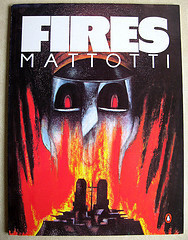 Fires book cover