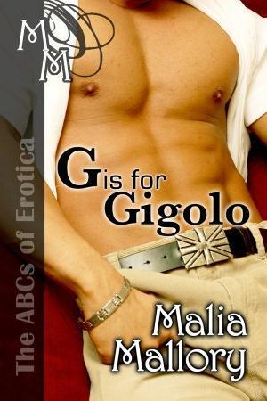 G is for Gigolo book cover