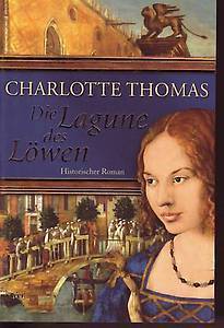 Die Lagune des Löwen book cover