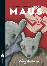 Maus: de volledige editie