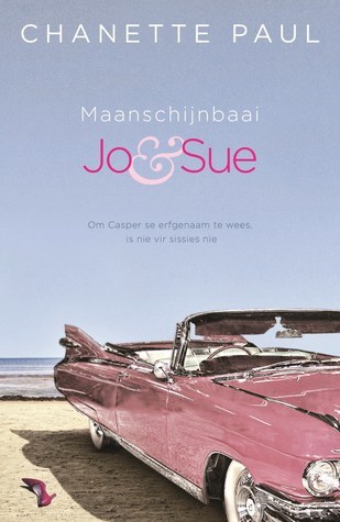 Maanschijnbaai: Jo & Sue