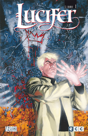 Lucifer: Edición de lujo book cover 1