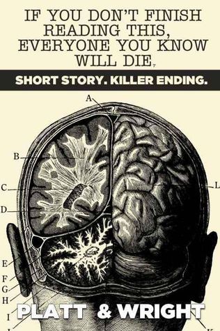If You Don't Finish Reading This, Everyone You Know Will Die book cover