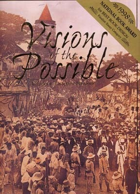 Visions of the possible book cover