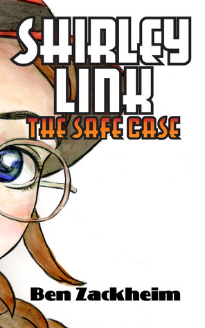Shirley Link book cover 1
