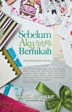 Sebelum Aku Bernikah book cover