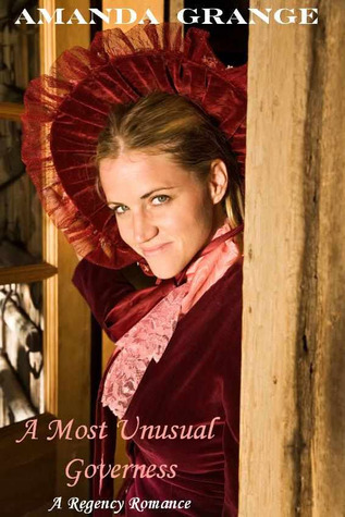 A Most Unusual Governess book cover