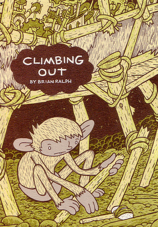 Climbing Out book cover