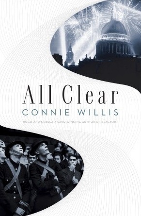 All Clear (All Clear, #2)