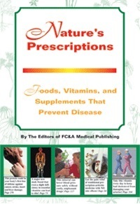 Nature Rx Book Nature's Prescription: Foods, Vitamins & Supplements That Prevent ...