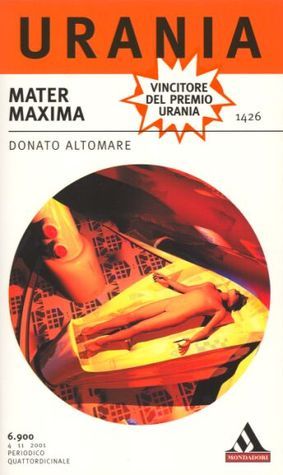 Mater Maxima book cover