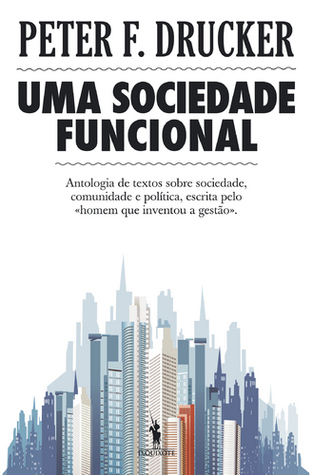 A Functioning Society book cover