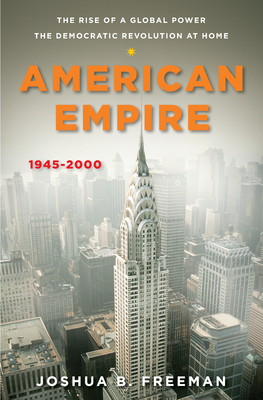 The Penguin History of the United States book cover 3