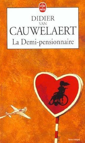 La demi-pensionnaire book cover