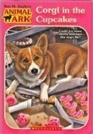 Corgi in the Cupcakes book cover
