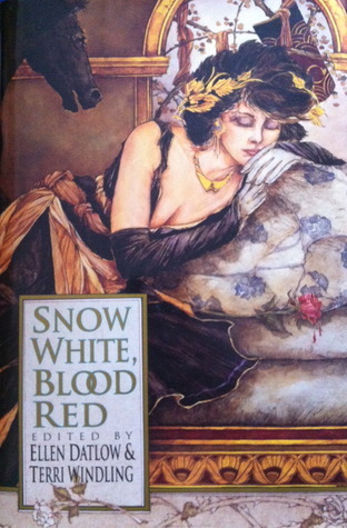 Snow White, Blood Red