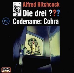 Die Drei ??? Codename: Cobra