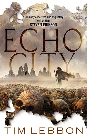Cover of Echo City