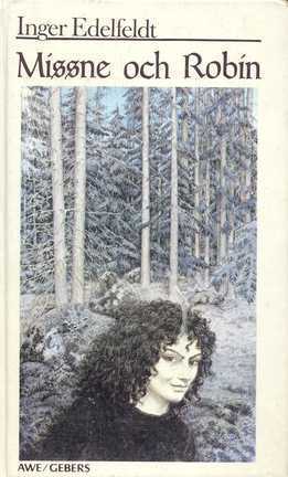 Missne och Robin book cover