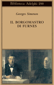 Il borgomastro di Furnes book cover