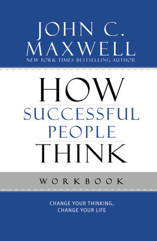 How Successful People Think Workbook book cover