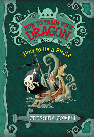 How to Be a Pirate (How to Train Your Dragon, #2)