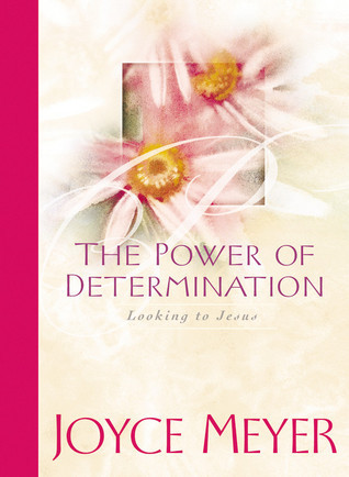 The Power of Determination book cover