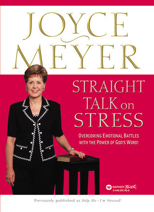 Straight Talk on Stress book cover