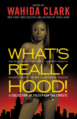 What's Really Hood! book cover