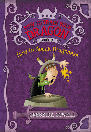 How to Speak Dragonese (How to Train Your Dragon, #3)