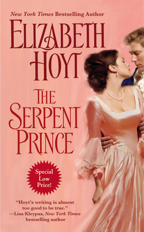 The Serpent Prince (Princes #3)