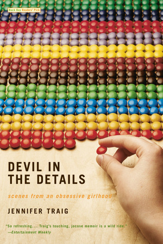 Cover of Devil in the Details: Scenes from an Obsessive Girlhood