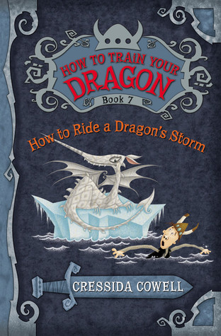 How To Ride A Dragon's Storm (How to Train Your Dragon, #7)