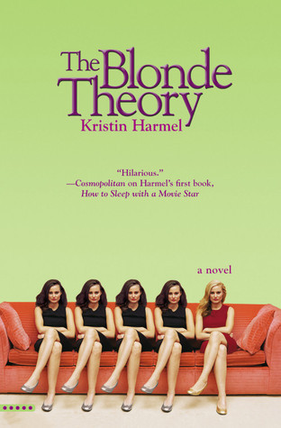 The Blonde Theory book cover