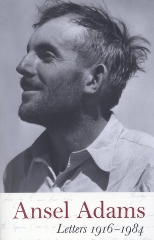 Ansel Adams book cover