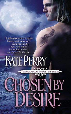 Chosen by Desire book cover