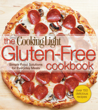 The Cooking Light Gluten-Free Cookbook book cover