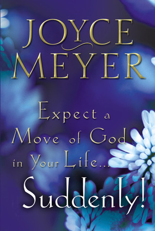Expect a Move of God in Your Life…Suddenly! book cover