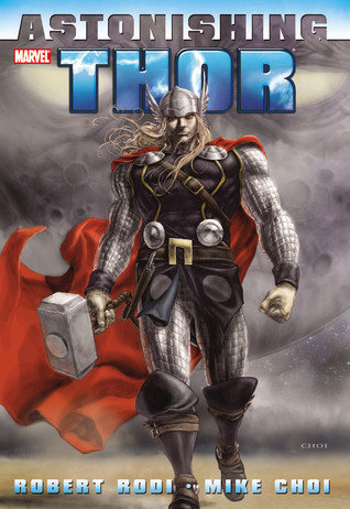 Astonishing Thor, Vol. 1, No. 5 book cover