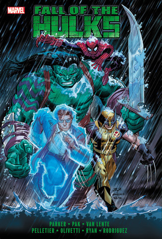Fall of the Hulks