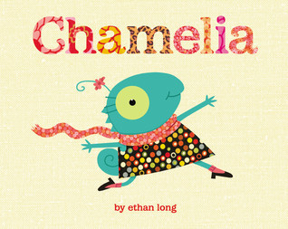 Chamelia book cover