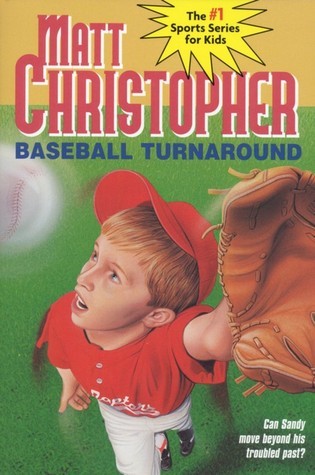 Baseball Turnaround book cover