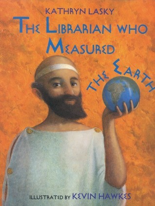The Librarian Who Measured the Earth book cover
