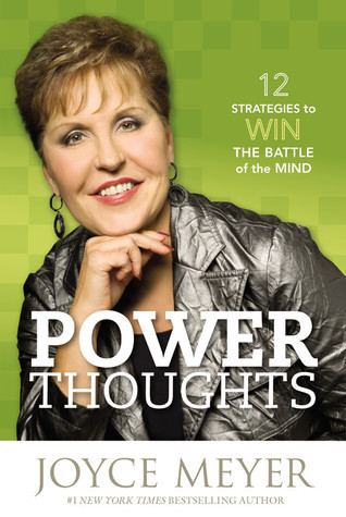 Power Thoughts book cover