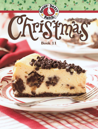 Gooseberry Patch Christmas, Book 11 book cover