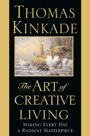The Art of Creative Living book cover