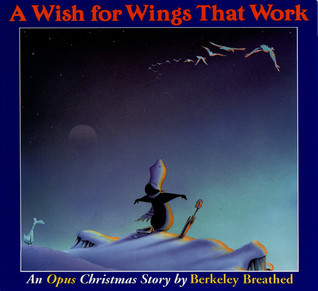A Wish for Wings That Work book cover