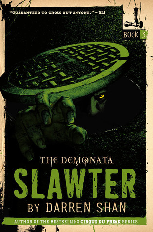 Slawter (The Demonata, #3)